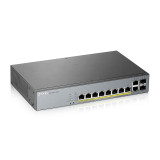 ZyXEL GS1350-12HP - Switch PoE+ 12 Ports