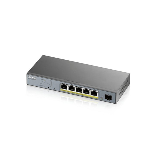 Zyxel GS1350-6HP Switch Réseau PoE Gigabit