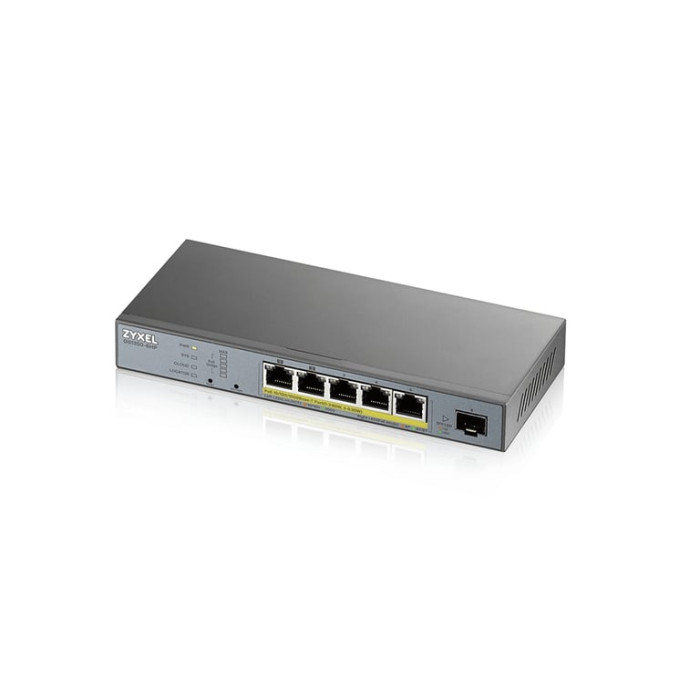 Zyxel GS1350-6HP Switch Réseau PoE Gigabit