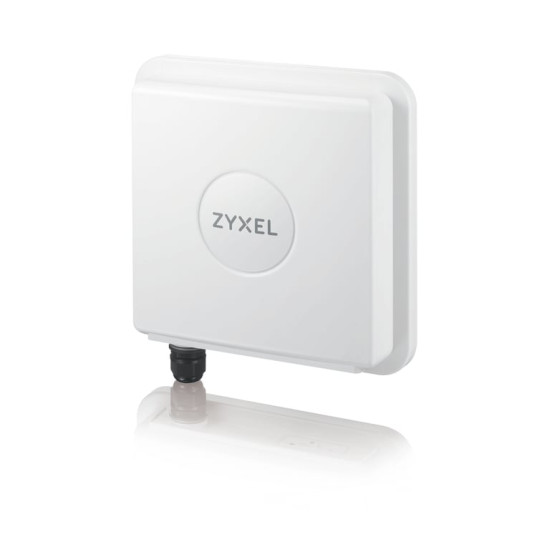 Zyxel LTE7490-M904 routeur sans fil Gigabit Ethernet Monobande (2,4 GHz) 4G Blanc - Neuf