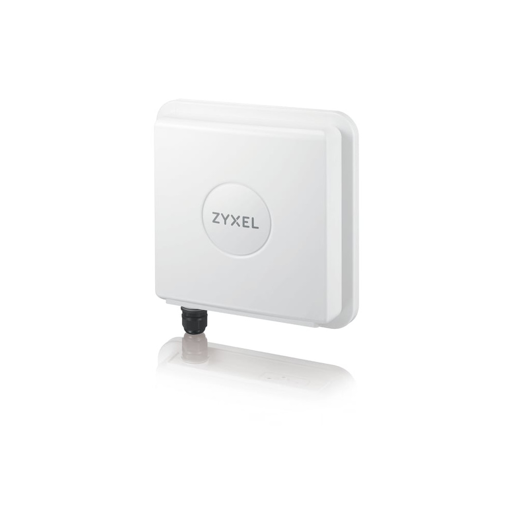 Zyxel LTE7490-M904 routeur sans fil Gigabit Ethernet Monobande (2,4 GHz) 4G Blanc - Neuf