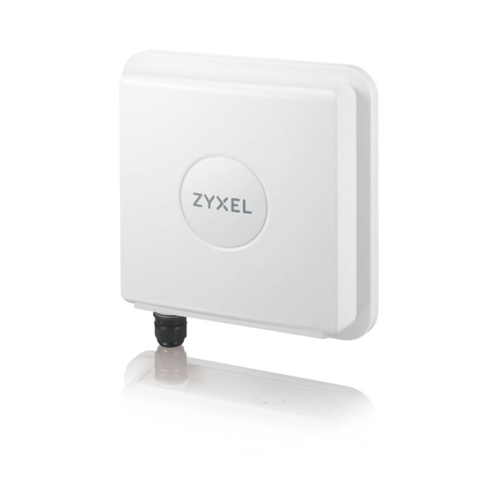 Zyxel LTE7490-M904 routeur sans fil Gigabit Ethernet Monobande (2,4 GHz) 4G Blanc - Neuf