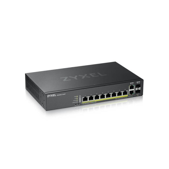 Zyxel GS2220-10HP Switch L2 Gigabit Ethernet PoE