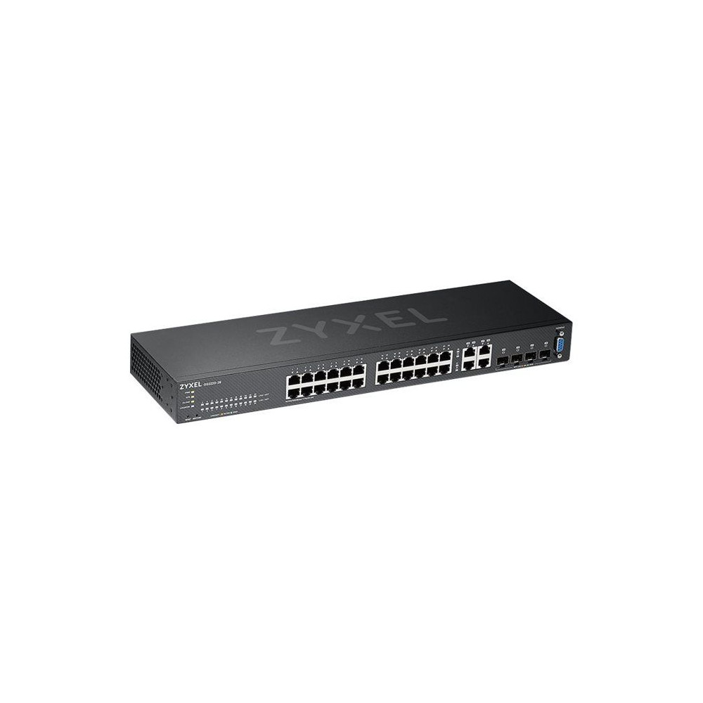 Switch géré Zyxel GS2220-28 - 28 ports RJ45/SFP
