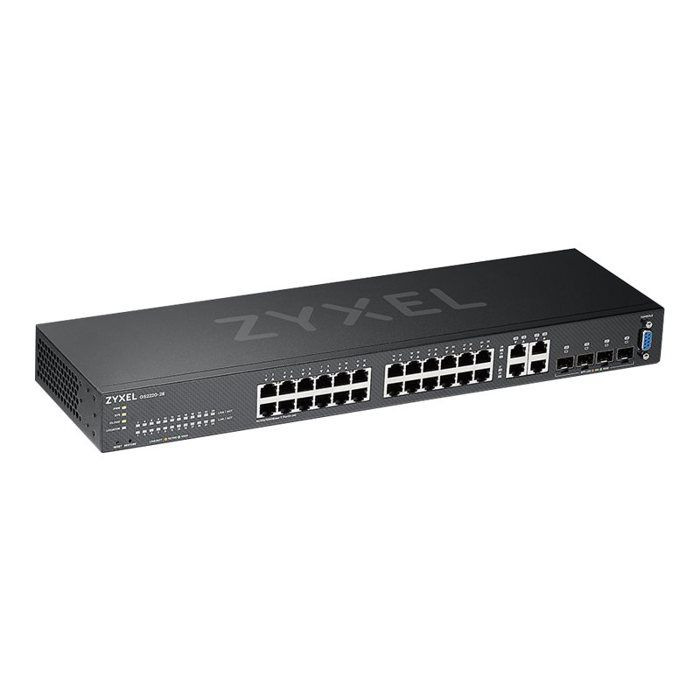 Switch géré Zyxel GS2220-28 - 28 ports RJ45/SFP