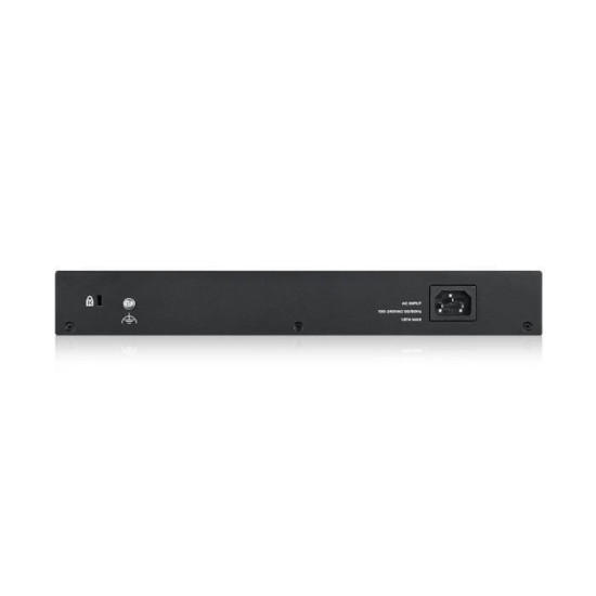 Zyxel GS1900-24EP Commutateur Intelligent PoE