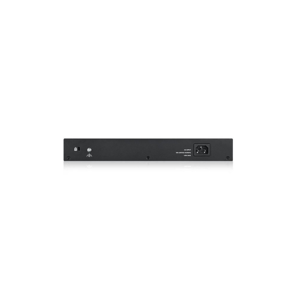 Zyxel GS1900-24EP Commutateur Intelligent PoE
