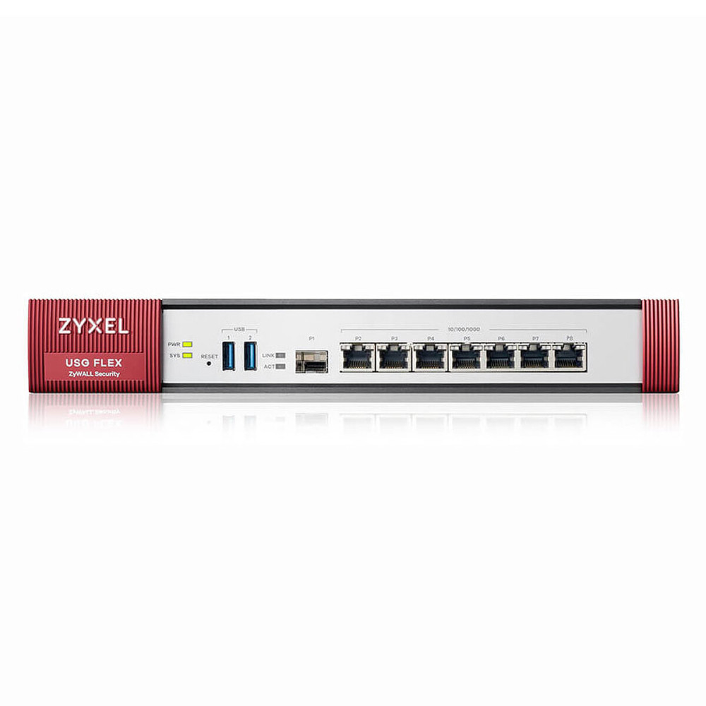 ZyXEL USG Flex 500 - Pare-feu UTM / VPN