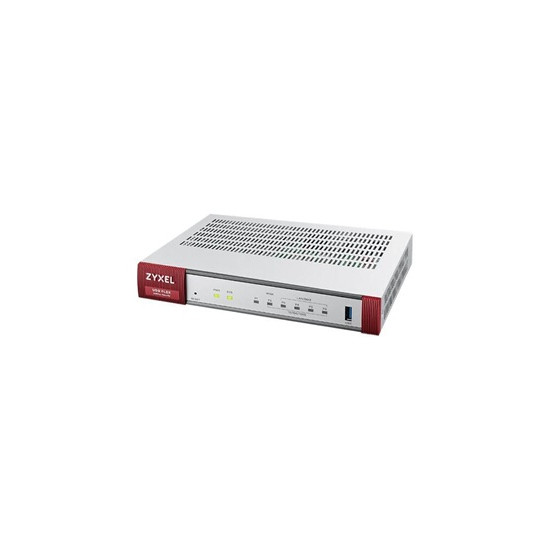 USG Flex H Series 100 - Firewall - 8 ports - 1GbE