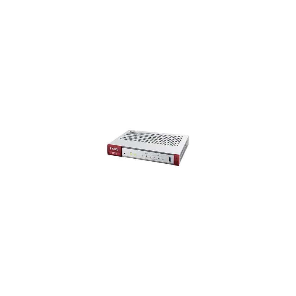 USG Flex H Series 100 - Firewall - 8 ports - 1GbE