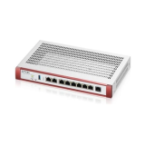 ZyWALL USG FLEX 200H - Firewall - 1GbE, 2.5GbE - géré par le Cloud