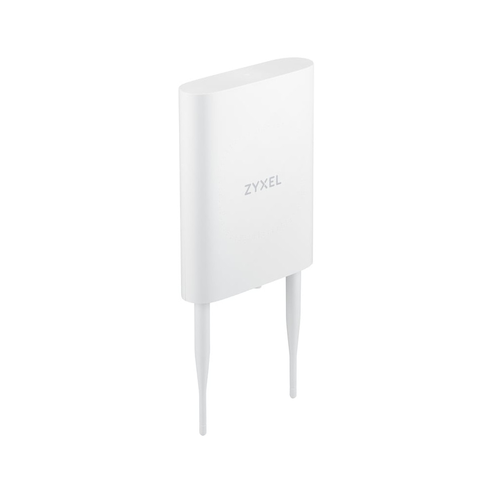 Zyxel NWA55AXE 1775 Mbit/s Blanc Connexion Ethernet, supportant l'alimentation via ce port (PoE) - Neuf
