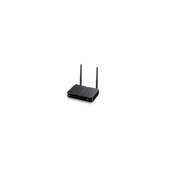 LTE3301-PLUS - Routeur sans fil - WWAN - commutateur 4 ports - GigE - Wi-Fi 5 - Bi-bande