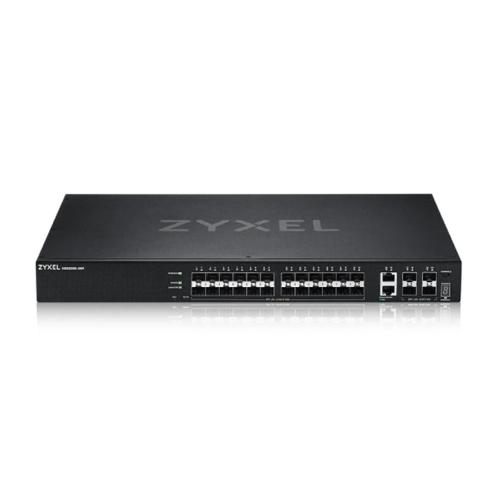 ZyXEL XGS2220-30F - Switch 24 ports RJ45