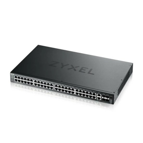 ZyXEL XGS2220-54 - Switch 54 Ports LAN