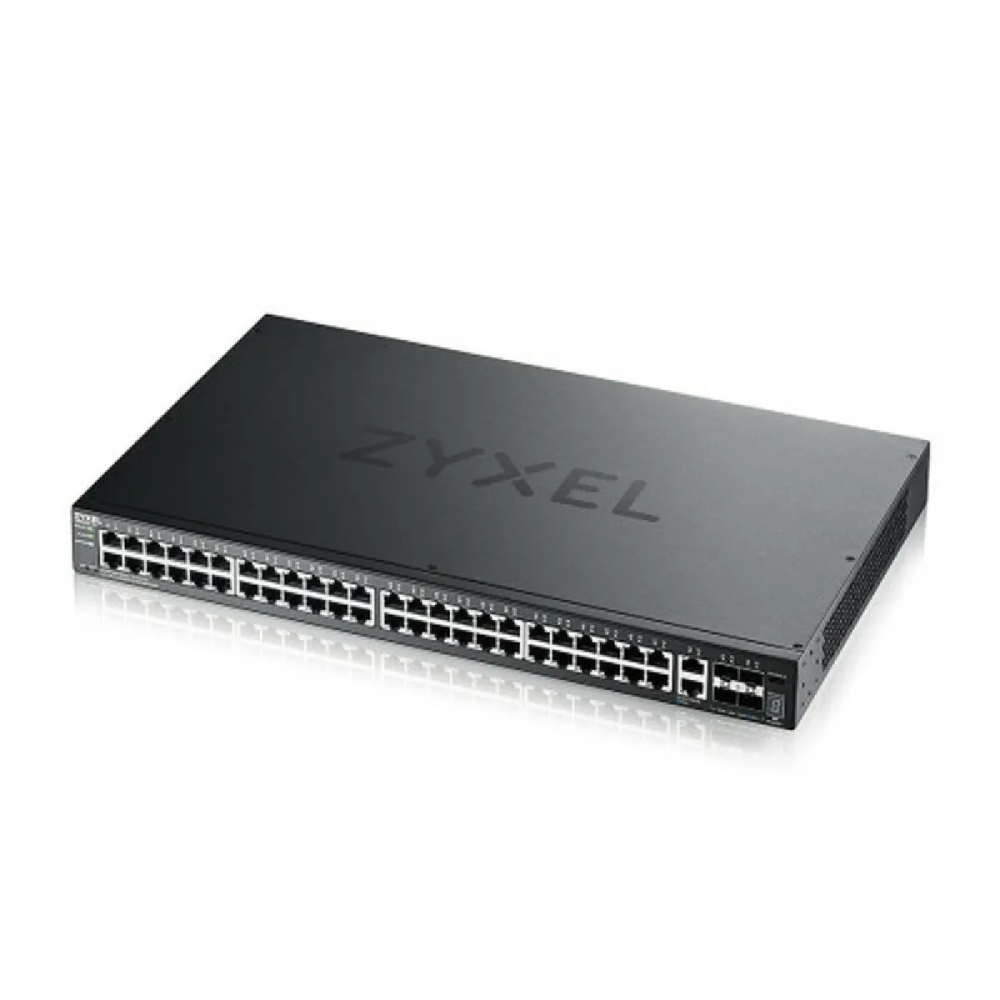 ZyXEL XGS2220-54 - Switch 54 Ports LAN