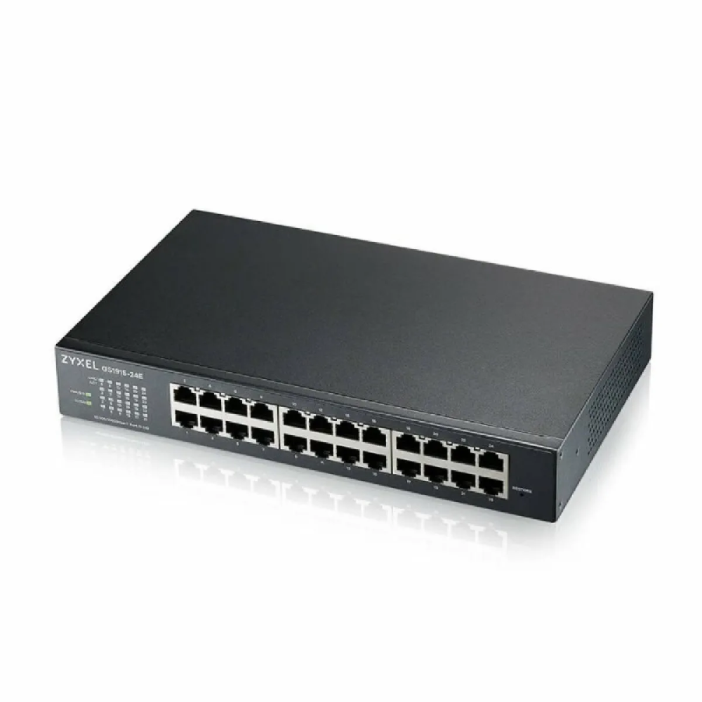 ZyXEL GS1915-24E - Switch Réseau Ethernet Gigabit