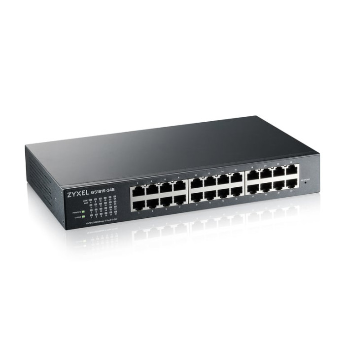 Zyxel GS1915-24E Commutateur L2 Gigabit Ethernet