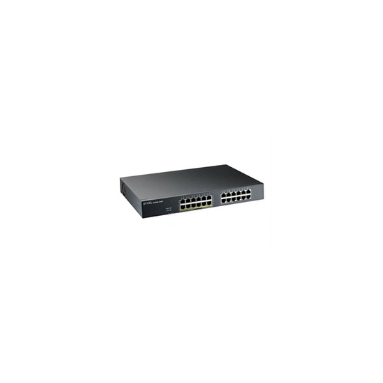 GS1915-24EP - Commutateur Zyxel 24 Ports PoE