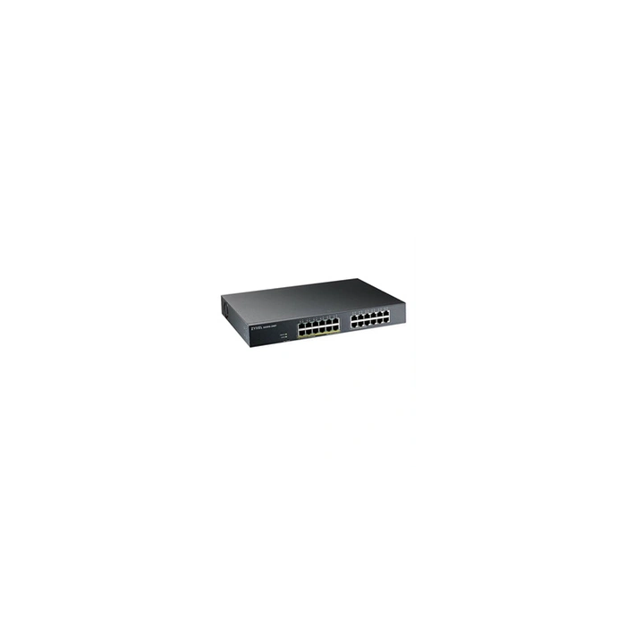 GS1915-24EP - Commutateur Zyxel 24 Ports PoE