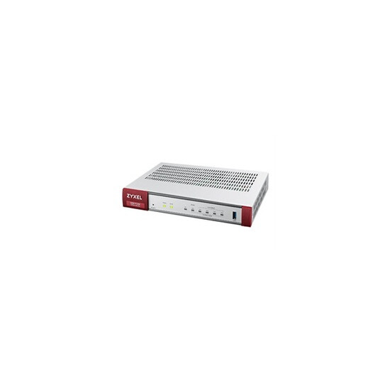 USG Flex 100 - Firewall - 4 ports - GigE