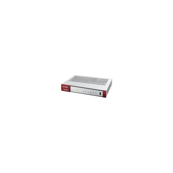 USG Flex 100 - Firewall - 4 ports - GigE