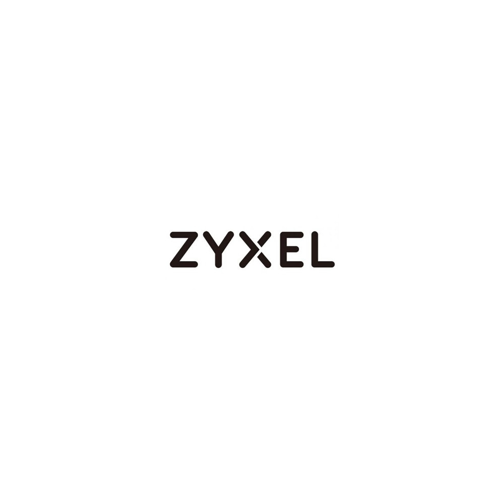 Zyxel Gold Security Pack - Protection Avancée