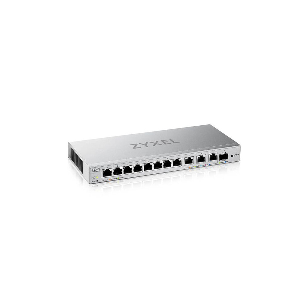Switch MultiGig Zyxel XGS1250-12 - 12 Ports 10G