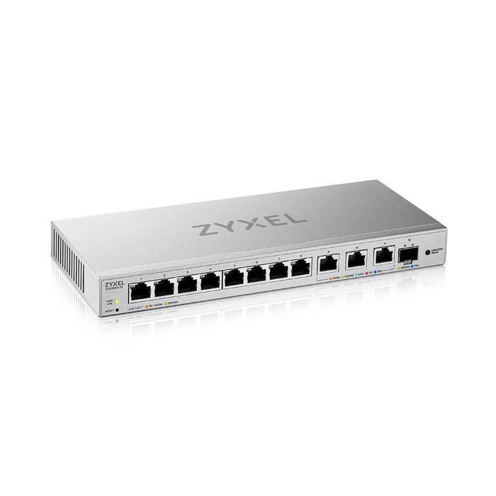 Switch MultiGig Zyxel XGS1250-12 - 12 Ports 10G