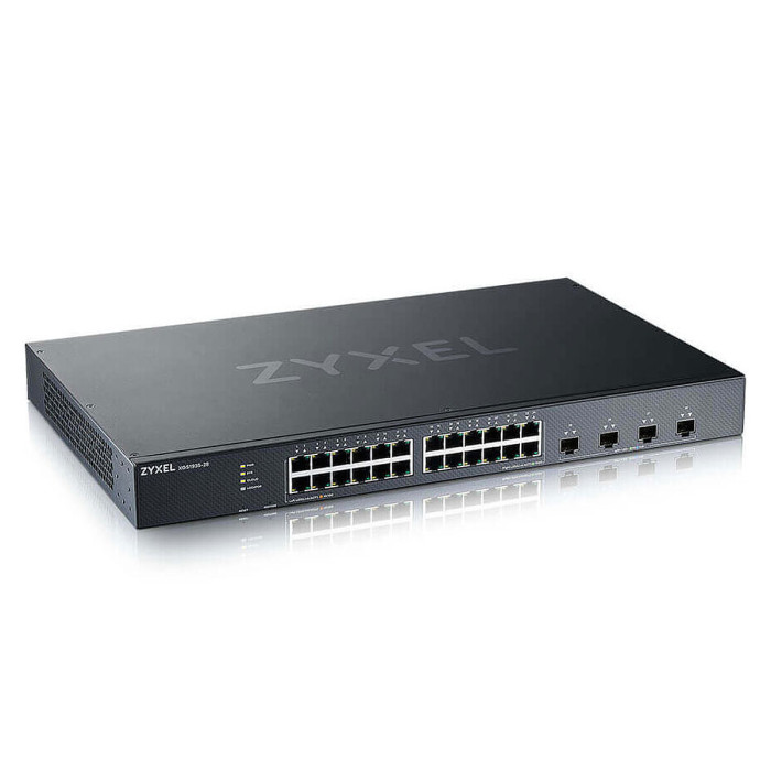 ZyXEL XGS1935-28 Switch Smart Manageable 24 ports