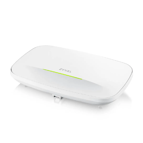Zyxel NebulaFlex NWA110BE - Borne d'accès sans fil - Wi-Fi 7, 1GbE, 2.5GbE - Wi-Fi 6 - Wi-Fi 7 - 2.4 GHz, 5 GHz, 6 GHz - géré pa