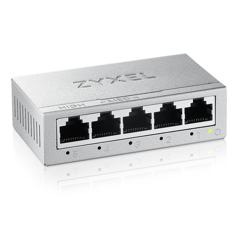 ZyXEL GS-105B v5 - Switch Gigabit Ethernet 5 ports