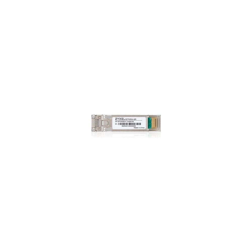 - Module émetteur-récepteur SFP28 - 25GbE - 25GBase-SR - mode unique LC - 850 nm