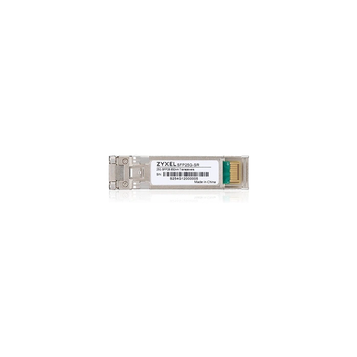 - Module émetteur-récepteur SFP28 - 25GbE - 25GBase-SR - mode unique LC - 850 nm