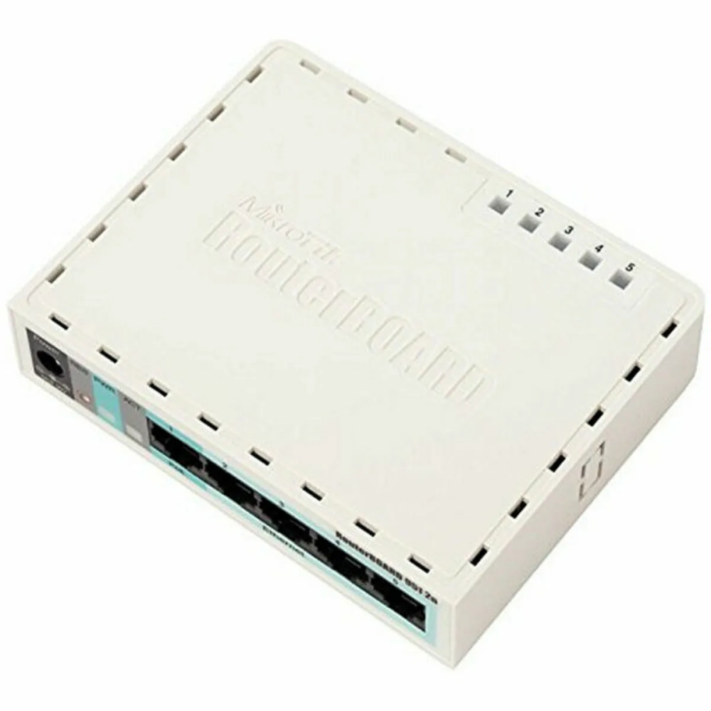 Mikrotik RB951G-2HND Blanc