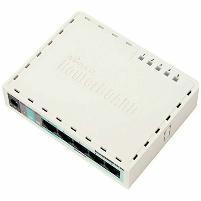 Mikrotik RB951G-2HND Blanc