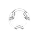 RouterBOARD cAP-2nD - Borne d'accès sans fil - Wi-Fi - 2.4 GHz