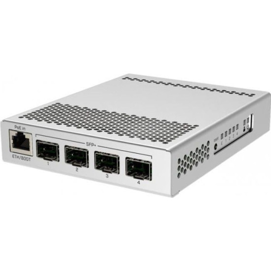Commutateur MikroTik CRS305-1G-4S+IN - 10 Gbit