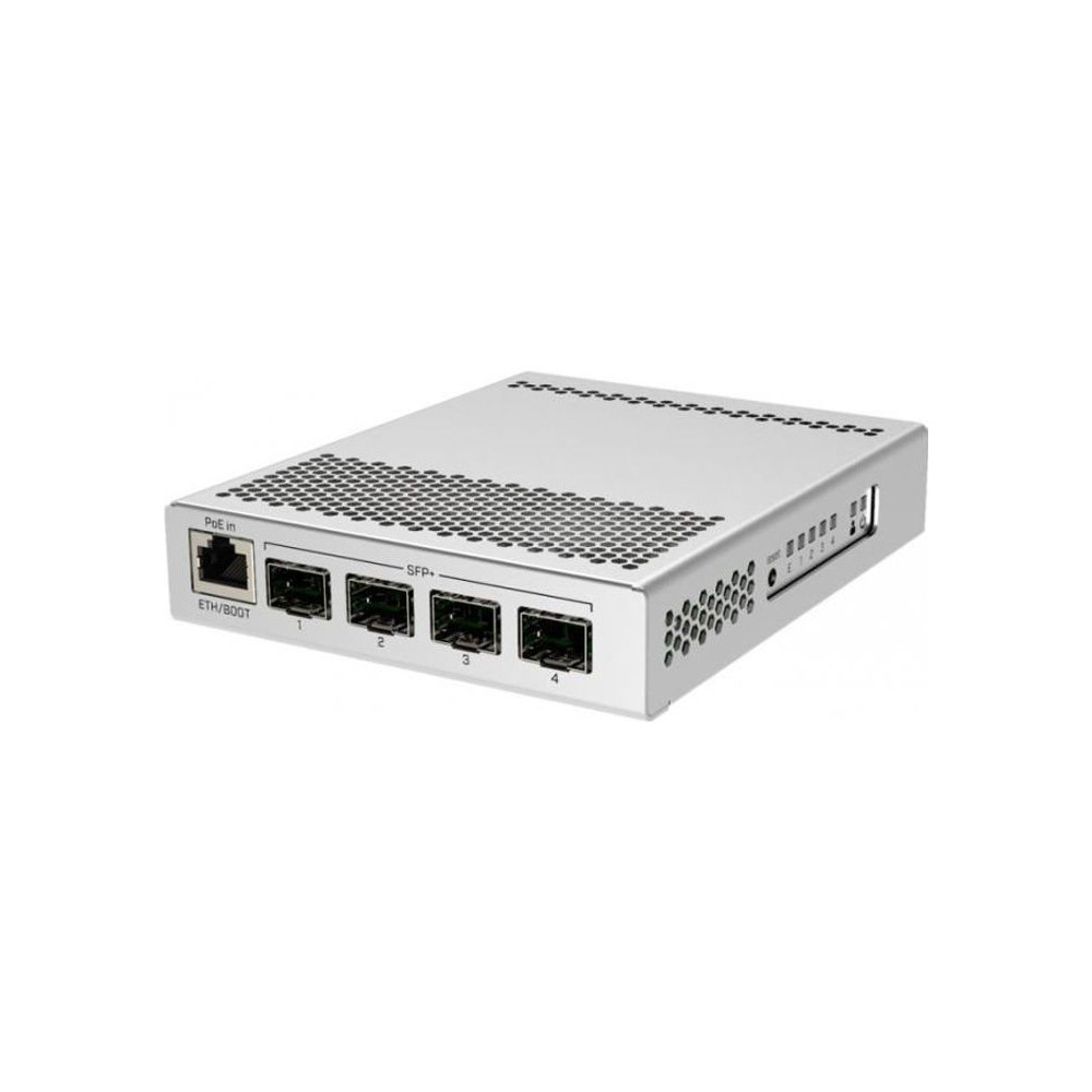Commutateur MikroTik CRS305-1G-4S+IN - 10 Gbit