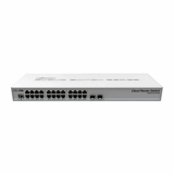 Mikrotik CRS326-24G-2S+RM - Switch Réseau Gigabit