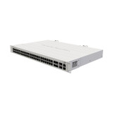 Mikrotik - Commutateur Crs354-48g-4s+2q+rm 53p Géré Rapide/gigabit/10g