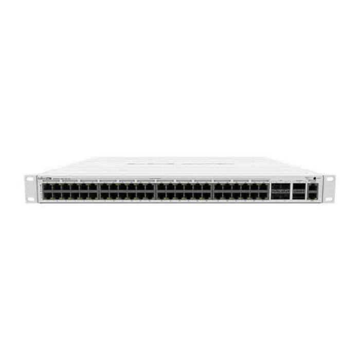 Mikrotik CRS354-48P-4S+2Q+RM