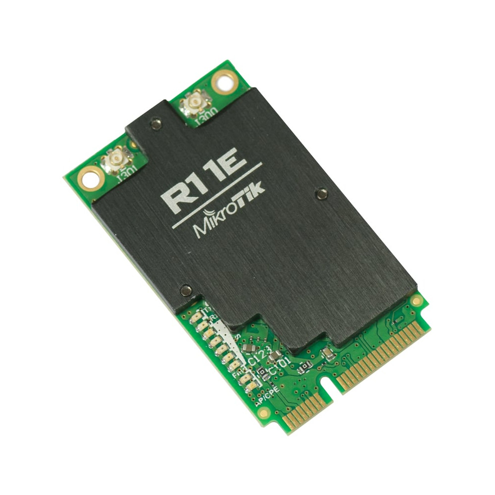 Mikrotik R11e-2HnD Interne RF sans fil - Neuf