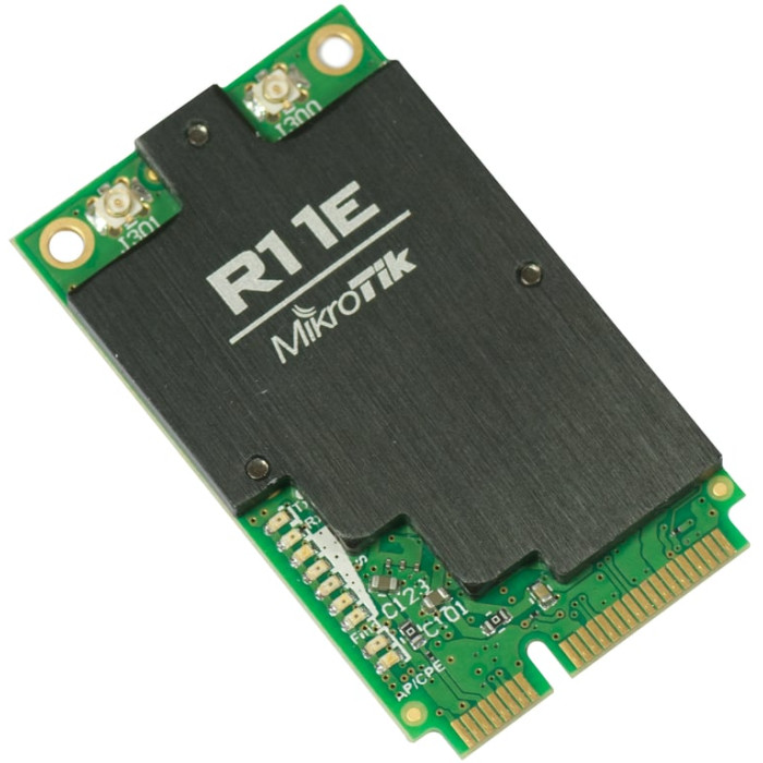 Mikrotik R11e-2HnD Interne RF sans fil - Neuf