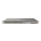 Mikrotik RB1100AHx4 Dude Edition Routeur connecté Argent - Neuf