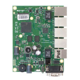 Mikrotik RB450Gx4 Routeur connecté Gigabit Ethernet Vert - Neuf