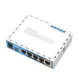 MikroTik hAP - Point d'accès Wi-Fi pour maison