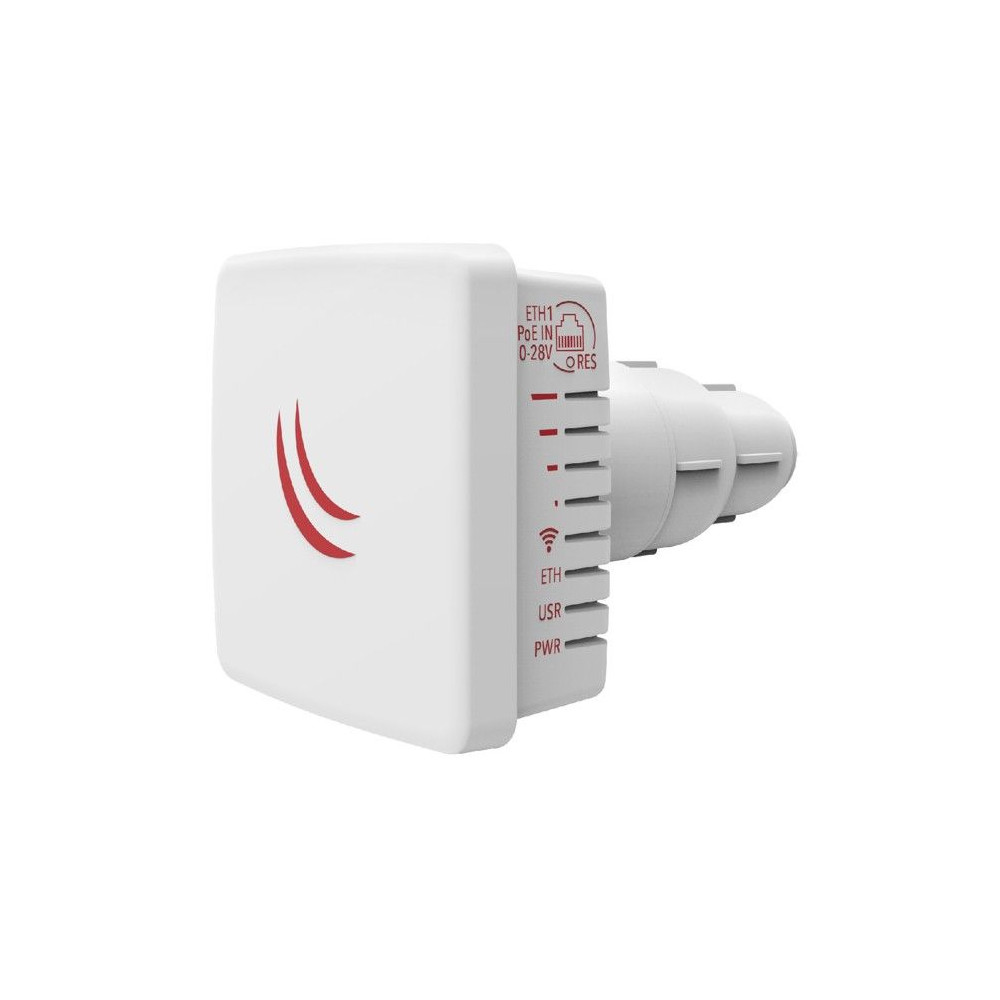 Mikrotik LDF 5 RBLDF-5nD Dispositif parabolique double chaîne 5 GHz