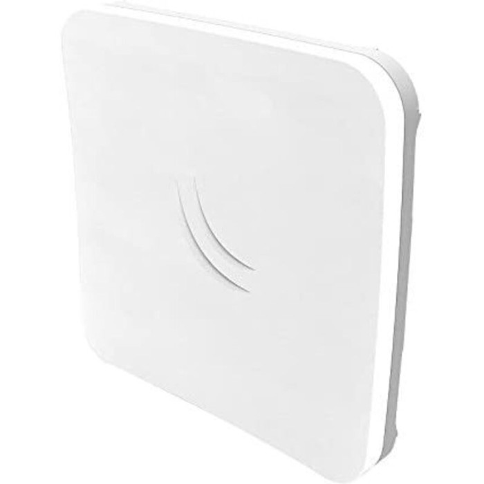 mikrotik SXTsq Lite2 point d'accès sans fil blanc