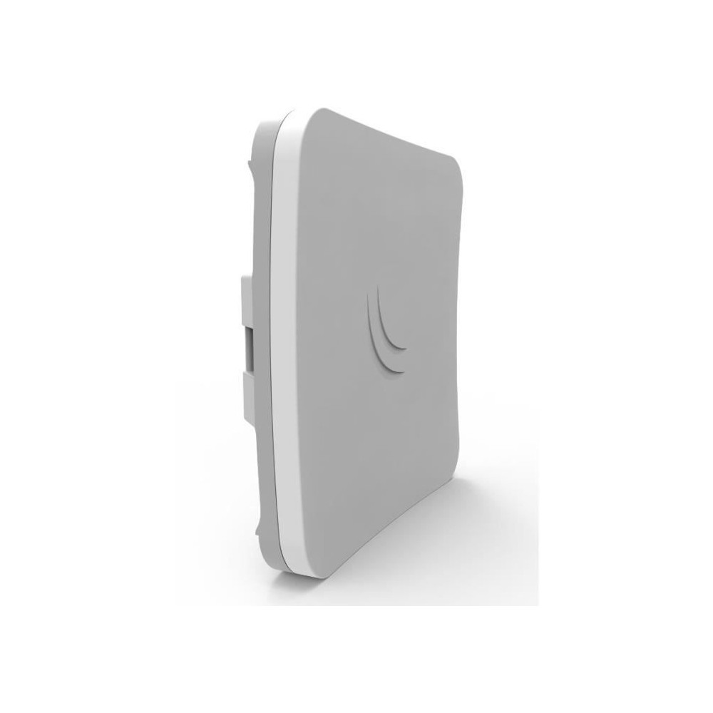 Dispositif sans fil - MIKROTIK - SXTsq 5 ac - 802.11ac - Antenne 16 dBi - Compact et léger